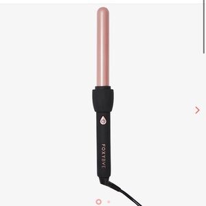 Foxybae Rose Gold 25mm Curling Wand